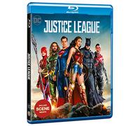 Justice League [Blu-ray]