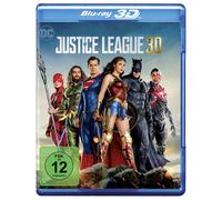 JUSTICIA LEAGUE CON GAL GADOT 3D BLU RAY ENVÍO RÁPIDO NUEVO & OVP