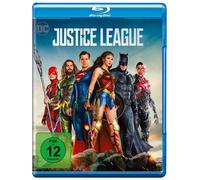 Justice League (Blu-ray) (Importación USA)