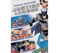 Justice League Collection [USA] [DVD]