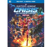 Justice League: Crisis on Infinite Earths Part 1 (Bl (Blu-ray) (Importación USA)