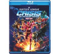 Justice League: Crisis On Infinite Earths - Part 1 [USA] [Blu-ray]