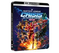 Justice League : Crisis on Infinite Earths - Partie 1 [Blu-ray]
