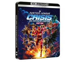 Justice League : Crisis on Infinite Earths - Partie 1 [Blu-ray]
