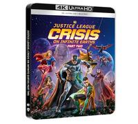 Justice League : Crisis on Infinite Earths - Partie 2