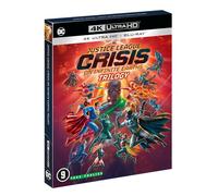 Justice League : Crisis on Infinite Earths - Parties 1 à 3 [Blu-ray]