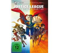 Justice League: Crisis on Two Earths [Alemania] [DVD]