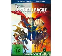 Justice League: Crisis on two Earths [Alemania] [DVD]
