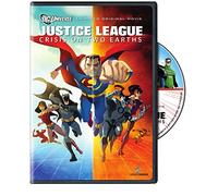 Justice League: Crisis on Two Earths [DVD]