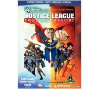 Justice League: Crisis on Two Earths [USA] [DVD]