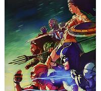 Justice League (Cyborg Silver Vinyl) [Vinilo]