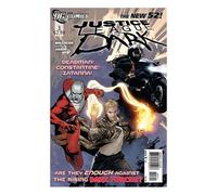 Justice League Dark #3 Shade The Changing Man Madame Xanadu Deadman Zatanna y John Constantine Apariencia