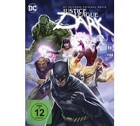 Justice League Dark [Alemania] [DVD] [Alemania]