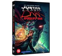 Justice League Dark : Apokolips War [DVD]