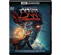 Justice League Dark: Apokolips War [USA] [Blu-ray]
