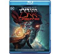 Justice League Dark: Apokolips War [USA] [Blu-ray]