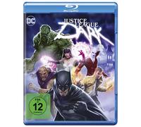 Justice League Dark (Blu-ray)