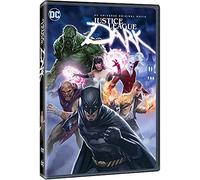 Justice League Dark [Francia] [DVD]
