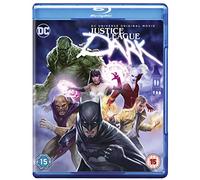 Justice League Dark [Edizione: Regno Unito] [Reino Unido] [Blu-ray]