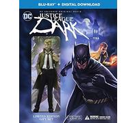 Justice League Dark Minifig [Edizione: Regno Unito] [Blu-ray]