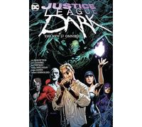 Justice League Dark the New 52 Omnibus