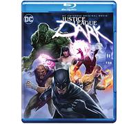 Justice League Dark [USA] [Blu-ray]