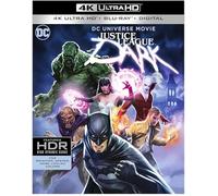 Justice League Dark [USA] [Blu-ray]