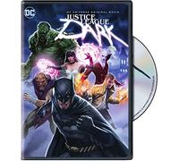 Justice League Dark [USA] [DVD]