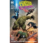 Justice League Dark Vol. 1: The Last Age of Magic