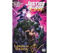 Justice League Dark Vol. 2: Lords of Order