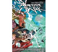 Justice League Dark Vol. 3: The Death of Magic (The New 52) (Justice League Dark: the New 52, 3)