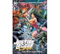 Justice League Dark Vol. 3: The Witching War