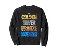 Justice League DC Across The Years Sudadera