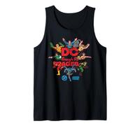 Justice League DC Through The Ages Camiseta sin Mangas