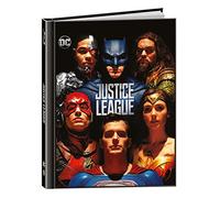 Justice League (Digibook) [Blu-ray]