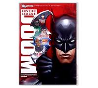 Justice League: Doom [DVD] (IMPORT) (No hay versión española)