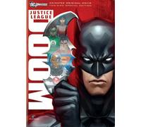 Justice_League:_Doom [Reino Unido] [DVD]