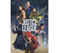 Justice League – Warner Bros. – DVD