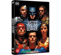 Justice League – Warner Bros. – DVD