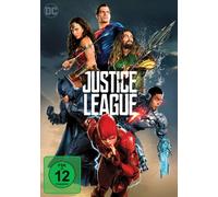 Justice League (DVD)