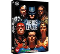 Justice League – Warner Bros. – DVD