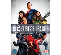 Justice League (DVD) Amber Heard Amy Adams Ben Affleck (Importación USA)