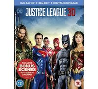 Justice League [Edizione: Regno Unito] [Reino Unido] [Blu-ray]