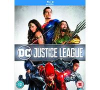 Justice League [Edizione: Regno Unito] [Reino Unido] [Blu-ray]