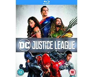 Justice League [Edizione: Regno Unito] [Reino Unido] [Blu-ray]