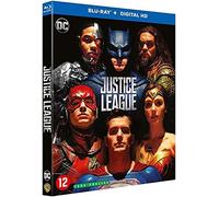 Justice League (English audio. English subtitles) (Blu-ray) (Importación USA)