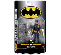 Justice League Figura Básica Batgirl, 15 cm (Mattel FVM90) , color/modelo surtido