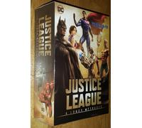 Justice League Flashpoint Throne of Atlantis Teen Titans DVD Caja Box Set