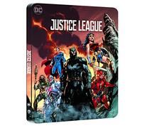 Justice League [Francia] [4k Ultra-HD + Blu-Ray]