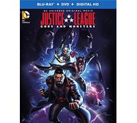 Justice League: Gods & Monsters [USA] [Blu-ray]